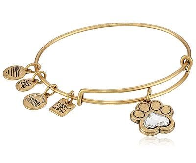 Alex and Ani Prints of Love Bangle
