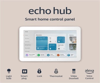 Alexa Smart Home Control Center