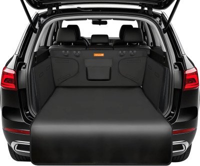 Protect Your Car from Pet Messes with Alfheim Dog Cargo Liner