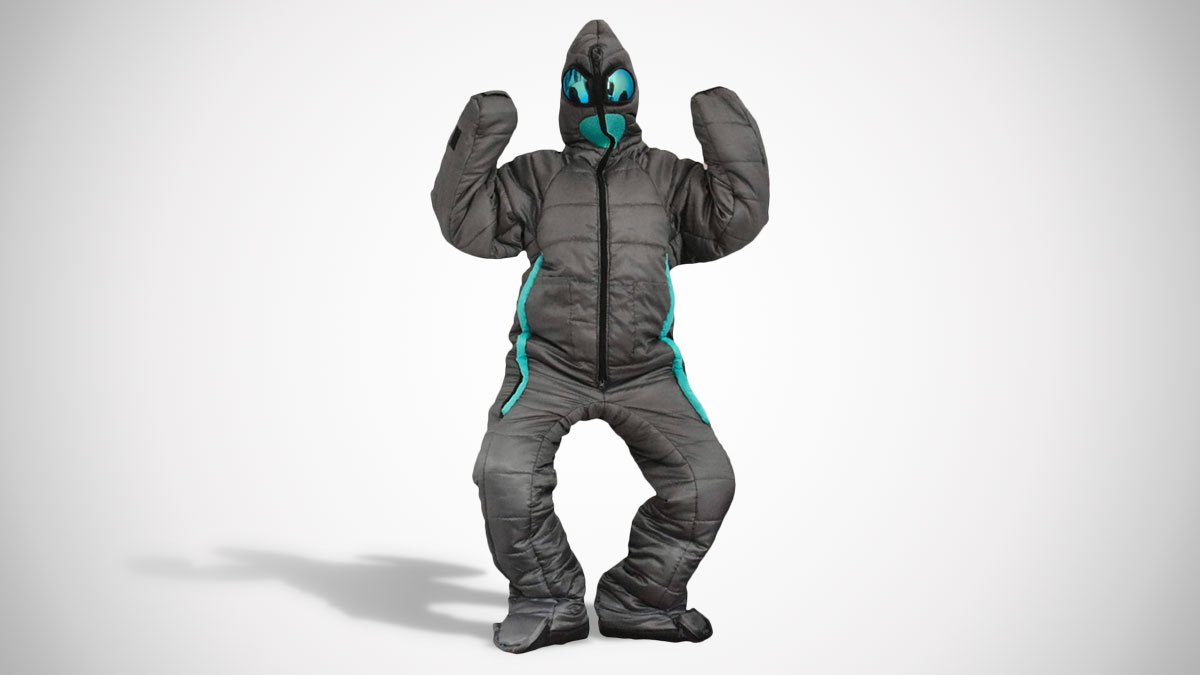 Alien Sleeping Bag