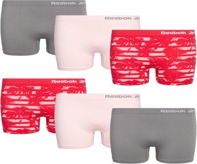 All-Day Comfort: Seamless Boyshorts for Active Girls