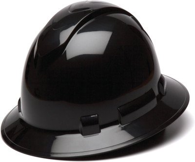 All-Day Protection Hard Hat with Ratchet Suspension