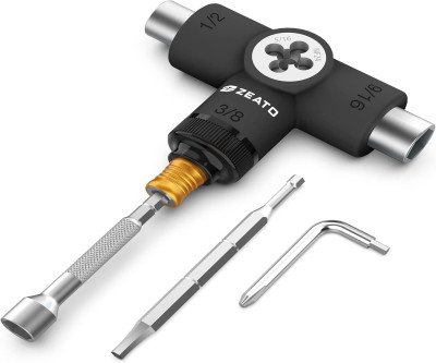 Ultimate All-in-One Skate Tool for Skaters