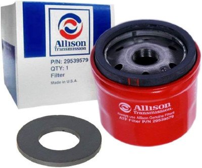 Genuine Allison Spin-On Filter Kit for Smooth Transmission Shifts
