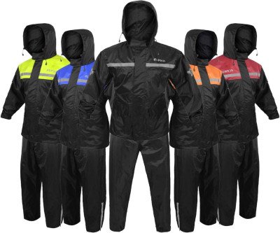 Stay Dry Anywhere: Premium Waterproof Rain Suit