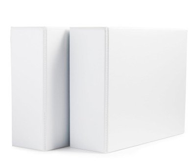 Stay Organized with Amazon Basics 3 Inch Binders