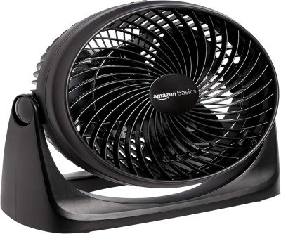 Stay Cool with the Amazon Basics Air Circulator Fan