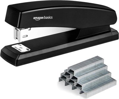Effortless Stapling with Amazon Basics Stapler
