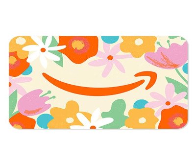 Amazon eGift Card - Perfect Gift for Any Occasion