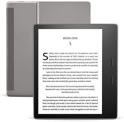 Amazon Kindle Oasis