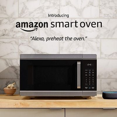 Amazon Smart Oven