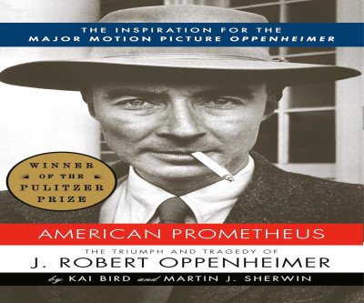Oppenheimer's Gripping Pulitzer Biography
