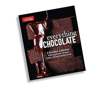 America's Test Kitchen: Everything Chocolate
