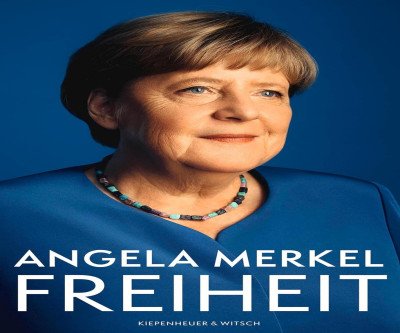 Angela Merkel's Memoirs: 16 Years as German Chancellor