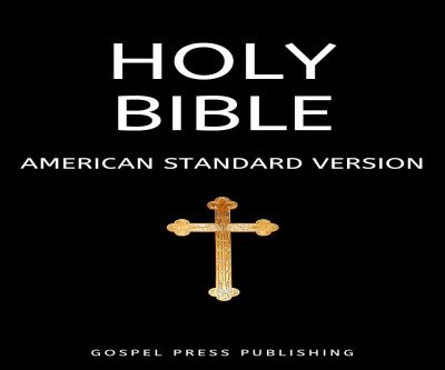 Annotated ASV Bible for Enhanced Reading