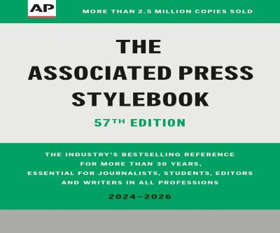 AP Stylebook 2024-2026: Write with Pro Clarity