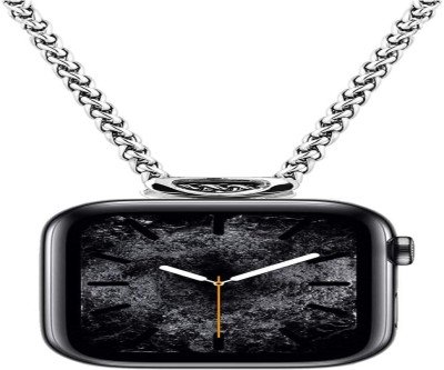 Transform Your Apple Watch into Elegant Pendant Jewelry