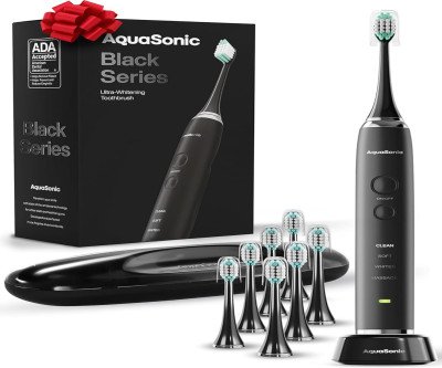40,000 VPM Smart Whitening Toothbrush - ADA Approved