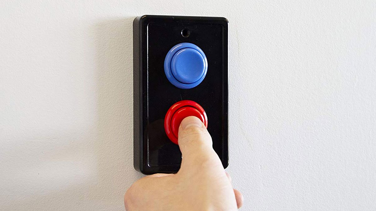 Arcade Light Switch Plate Cover