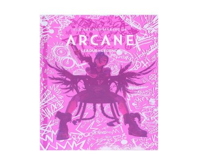Unveil Arcane's Stunning Art and Creation Secrets