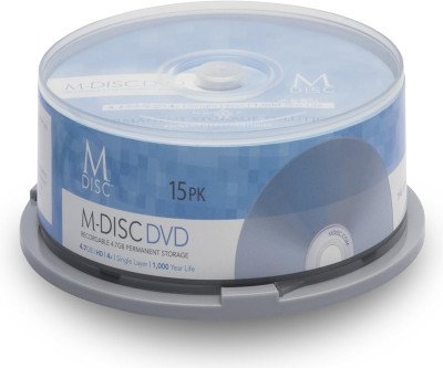 Archival DVD Storage: Preserve Your Memories Forever