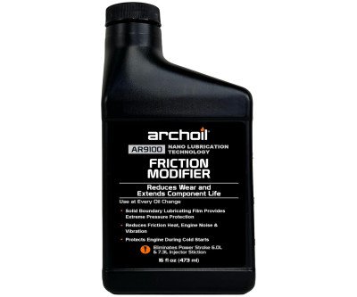 Archoil AR9100: Fix Cold Starts & Injector Issues