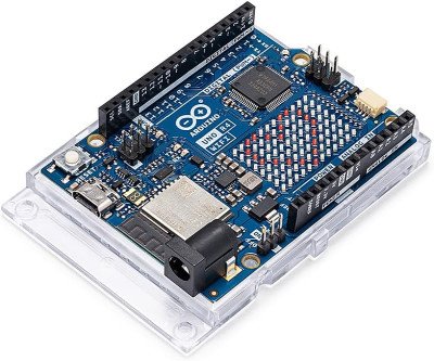 Arduino UNO R4 WiFi: Dual-Core Power for Advanced IoT Projects