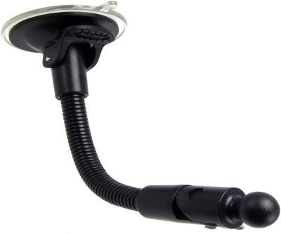 Secure GPS Viewing: Arkon Flexible Windshield Mount for Garmin