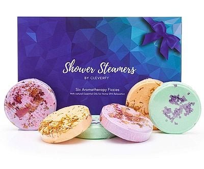 Aromatherapy Shower Steam Bomb