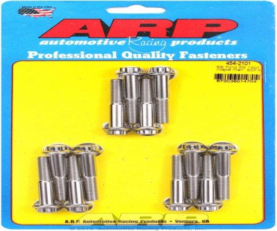 Premium ARP Intake Bolt - Engine Performance Essential