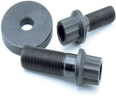 Secure Your Engine with ARP Premium Harmonic Balancer Bolt Kit
