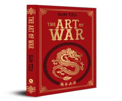 Master Strategy: Sun Tzu's Art of War Deluxe Hardcover