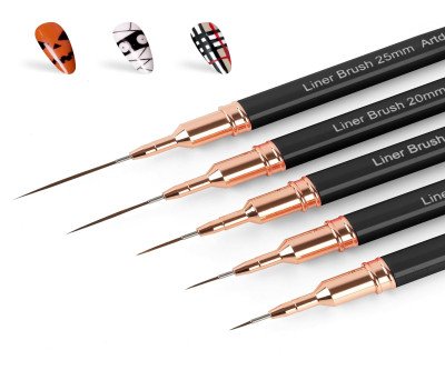 Artdone Metallic Nail Art Pens Set