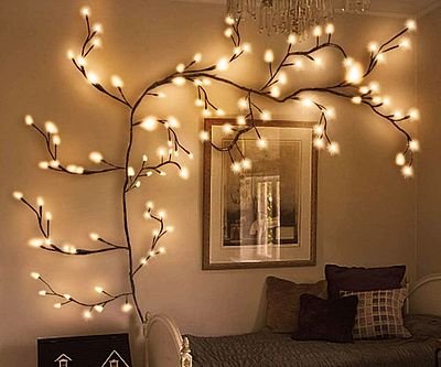 Artificial Vine Lights