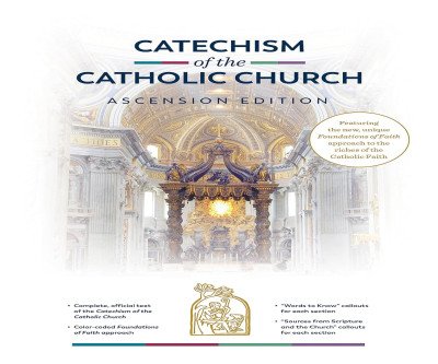 Unlock Catholic Teachings: Ascension Catechism Kindle