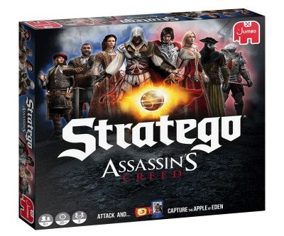 Assassin's Creed Stratego: Ultimate Strategy Battle