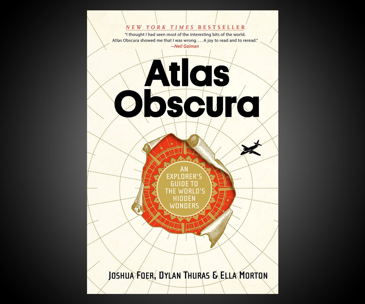 Atlas Obscura