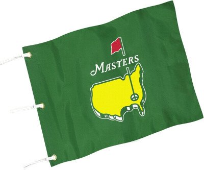 Augusta National Golf Flag - Authentic Course Quality for Your Green