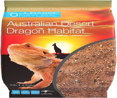 Bring the Australian Desert to Your Bearded Dragon