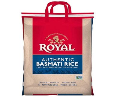 Authentic Himalayan Basmati Rice for Fluffy, Flavorful Meals