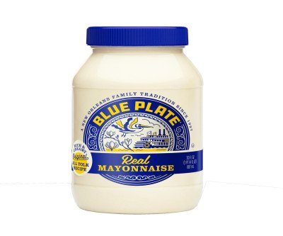 Authentic Southern Blue Plate Real Mayonnaise