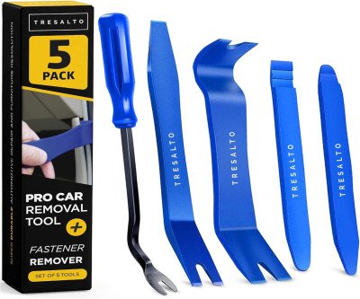 Effortlessly Remove Car Trims with This 5-Piece Tool Set
