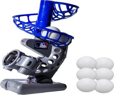 Perfect Your Swing: Automatic Baseball Pitching Machine for Kids