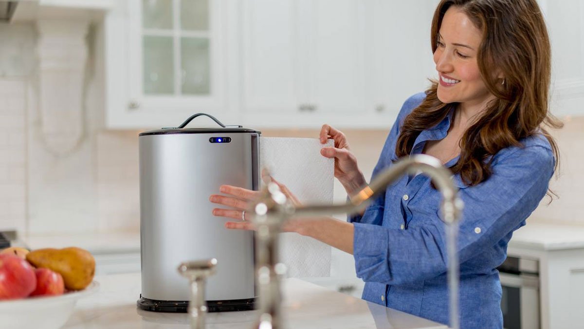 Automatic Paper Towel Dispenser