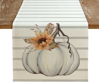 Autumn Charm Table Runner - 72