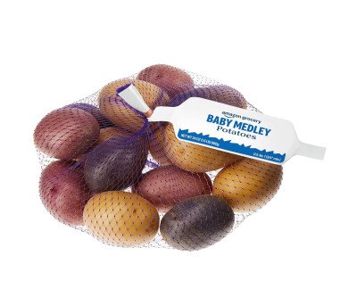Baby Medley Potatoes - Fresh & Delicious