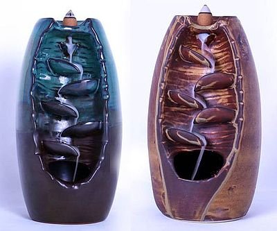 Backflow Waterfall Incense Burner