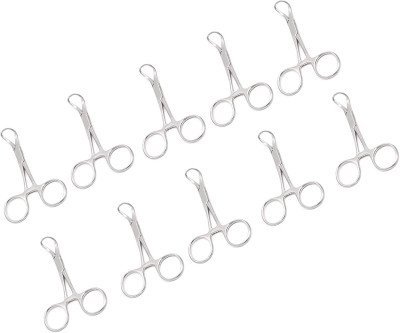 10 Precision Backhaus Clamps for Skill Training