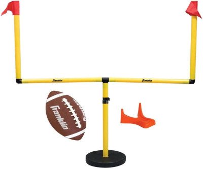 Backyard Football Goal Post - Practice Your Field Goals
