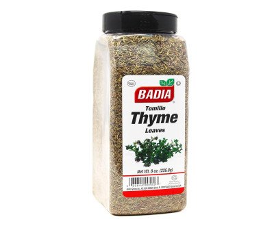 Badia Whole Thyme Leaves - Flavorful Dried Herb